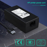 1 x RAW Customer Returns Power Supply Printer Adapter Laptop Charger for HP PSC 1415 1315 1507 5610 5510 2510 0950-4466, 0957-2094, 0957-2153, 0957-2178, 0957-2166, 0957-2146, 0957-2083 , 0959-2154, 0959- 2177 - RRP €21.99