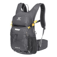 1 x RAW Customer Returns SKYSPER bicycle backpack 20L ski backpack ski backpacks for cycling hydration backpack sports backpack hydration backpack - RRP €32.99