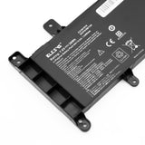 1 x RAW Customer Returns BLESYS replacement battery for Asus R753U X756U F756U P756U K756U R753UV R753UX K756UX F756UX - RRP €39.98