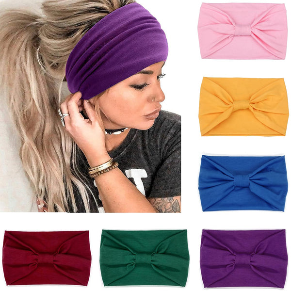 Brand New Pallet - VENUSTE Wide Headbands for Women Hair - 201 Items - RRP €1404.99