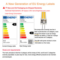 1 x RAW Customer Returns Auting LED G4 lamps, 3W G4 LED bulbs 3000K warm white 300lm, replacement for 30W halogen lamps, no flickering, not dimmable, 360 light angle, 12V AC DC, pack of 10 - RRP €15.12