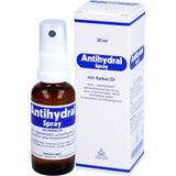 1 x RAW Customer Returns ANTIHYDRAL spray - RRP €11.98