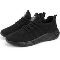 1 x RAW Customer Returns Women s running shoes trainers sports shoes trainers running tennis shoes leisure street running shoes fashion lightweight breathable walking shoes outdoor fitness jogging sports shoes black 38 EU - RRP €23.78