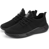 1 x RAW Customer Returns Women s Running Shoes Sneakers Sports Shoes Sneaker Running Tennis Shoes Leisure Street Running Shoes Fashion Lightweight Breathable Walking Shoes Outdoor Fitness Jogging Sports Shoes Black 38 EU - RRP €27.26