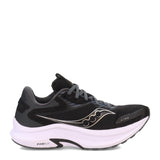 1 x RAW Customer Returns Saucony Women s Axon 2 Running Shoe, Black White, 42.5 EU - RRP €56.47