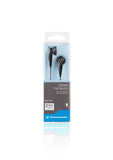 2 x RAW Customer Returns SENNHEISER MX 375 In-Ear Headset Black - RRP €45.2