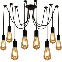 4 x RAW Customer Returns Mixed - lighting - RRP €149.41