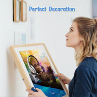 2 x Brand New NAIMOER Cartoon Diamond Painting Adults, 5D Diamond Painting Pictures Music Diamond Painting Adults Diamond Painting DIY Diamond Painting for Home Wall D cor 30x40cm - RRP €40.8