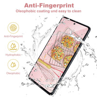 1 x Brand New WINCHEO Protective Film for Samsung Galaxy A71 2 2 Pieces , Camera Protector , HD, Heavy Duty, 9H Hardness Glass Protector, Screen Protector for Samsung A71, Clear - RRP €10.8