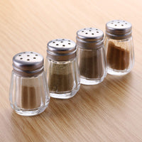 1 x RAW Customer Returns TOPZEA Set of 30 Salt and Pepper Shakers, Mini Salt and Pepper Shakers, Spice Shakers, Glass Kitchenware for Home, Wedding, Car, Camping, RV, Beach Vacation - RRP €29.99