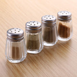 1 x RAW Customer Returns TOPZEA Set of 30 Salt and Pepper Shakers, Mini Salt and Pepper Shakers, Spice Shakers, Glass Kitchenware for Home, Wedding, Car, Camping, RV, Beach Vacation - RRP €29.99