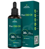 1 x RAW Customer Returns Ultimate physiocare CBD oil 30 100ml 30,000mg CBD drops, cannabis, cannabidiol oil, cannabidiol drops, CBD oil, MCT coconut and piperine.. - RRP €70.57