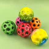 66 x Brand New Poudya Astro Jump B lle, Moon B lle,Space Theme Bouncy Balls,Planeten H pfb lle,springst cke-H pfb lle,Mini Bouncing Ball Toy, Astro Jump Ball for Kids Party Gift - RRP €464.64