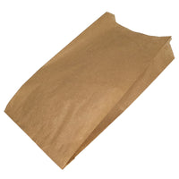 1 x RAW Customer Returns Loxato 1000 bread bags paper - bakery bags - sandwich bags brown - bread bags - kraft paper bags - bread bags brown - 15 x 6.5 x 28 cm - RRP €45.99