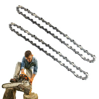 1 x RAW Customer Returns Chainsaw Chain for 20-Inch 50 Cm -76 Drive Links for Most Chain Saws, Chainsaws 16 inch  - RRP €24.0