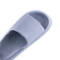 1 x Brand New R-ISLAND Men s non-slip home flip flops, EVA, waterproof, men s slippers, great for home, pool, shower, beach Gray, numeric 40  - RRP €17.99