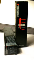 1 x Brand New Goldwell TOPCHIC Hair Color, 2 pieces, 1 X 0.06 L  - RRP €26.0