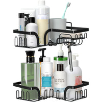 Brand New Job Lot Pallet - SHINGONE Shower Caddy - 63 Items - RRP €1333.71