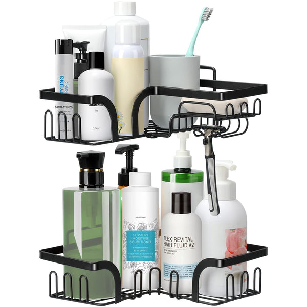 Brand New Job Lot Pallet - SHINGONE Shower Caddy - 63 Items - RRP €1333.71