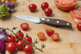 1 x RAW Customer Returns 3 Claveles Norden professional stainless steel kitchen knife set 28055  - RRP €49.64