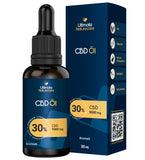 1 x RAW Customer Returns Ultimate Naturecare Cbd oil 30 30ml large format, 9000mg premium product. The CBD oil cannabis oil. Formulated with Pure CBD Extract, Hemp Seed Oil and Organic MCT Coconut Oil . 100 organic. European premium CBD - RRP €25.2