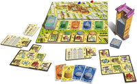 1 x RAW Customer Returns Queen Games - Alhambra - Revised Edition I Basic game I Game of the Year I Board game for ages 8 and up I Family game for game night I Board game for 2-6 players - RRP €47.99