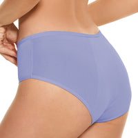 5 x Brand New Women s Menstrual Briefs - Absorbent Panties - Women s Menstrual Underpants - Leak Proof - Blue XL 021 - RRP €120.0