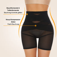 1 x RAW Customer Returns SIMIYA Tummy Control Underpants Women s Shapewear High Waist Underwear Figure Shaping Bodice Pants Tummy Control Body Shaper Leggings Bodice Pants for Women Black, L  - RRP €20.11