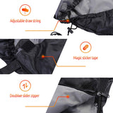 1 x RAW Customer Returns Adult Backpacking Sleeping Bag Lightweight Waterproof Cold Weather Sleeping Bag for Women Men Teens for Warm Camping Hiking Outdoor Travel with Compression Sacks 1.35 Black  - RRP €55.45