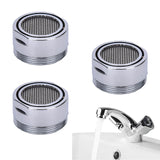 1 x RAW Customer Returns Aerator, faucet filter aerator, faucet attachment aerator, mixing nozzle insert, faucet strainer insert, faucet strainer - RRP €6.29