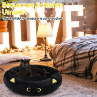 4 x Brand New MUFEIRUO Dog Bed Cat Bed Cute Dog Bed Cushion, Pet Bed for Cats and Puppies, Warm, Comfortable Pet Bed, Washable Cat Bed, Dog and Cat Sofa for Indoor and Outdoor 51cm - RRP €119.96