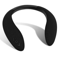 1 x RAW Customer Returns HPYLIF H Neck Speaker, Portable Bluetooth Speaker, Portable Wireless Neckband Speaker with Built-in Microphone, 3D Surround Stereo - RRP €35.99