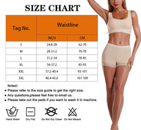 1 x Brand New FEOYA Women s Butt Lifter Underpants Push Up Bodice Pants Women s Butt Bodice Pants Seamless Shapewear Bodice Pants Women S - RRP €21.99