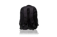 1 x RAW Customer Returns Wildkatz Lynx - Bicycle bag and backpack 30 liters - 2-in-1 school bag and pannier bag - combo satchel bike bag black  - RRP €99.9