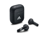 1 x RAW Customer Returns adidas ZNE 01 True Wireless In-Ear - Night Grey - RRP €49.37