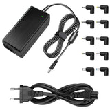 1 x RAW Customer Returns Universal power supply 19V 3.42A for laptop, 65W 19Vdc charger 45W charging power cable for 19Volt 3.16A 2.17A 2.1A Acer Asus Gateway Toshiba Lenovo LCD monitor. - RRP €20.99