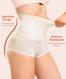 1 x RAW Customer Returns Figninget tummy control underpants women, shapewear girdle pants high briefs string thong shaper girdle briefs strong shaping underwear - RRP €27.6