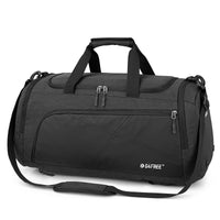 1 x RAW Customer Returns G4Free 45L Large Sports Bag Travel Bag for Women and Men with Shoe Compartment Wet Compartment Training Bag Gym Bag School Sports Bag for School Sports Fitness Travel - RRP €41.35