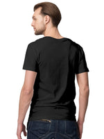 1 x Brand New VIVAMAKE Couple Partner T Shirt Robots II Love for men black size 3XL - RRP €23.26