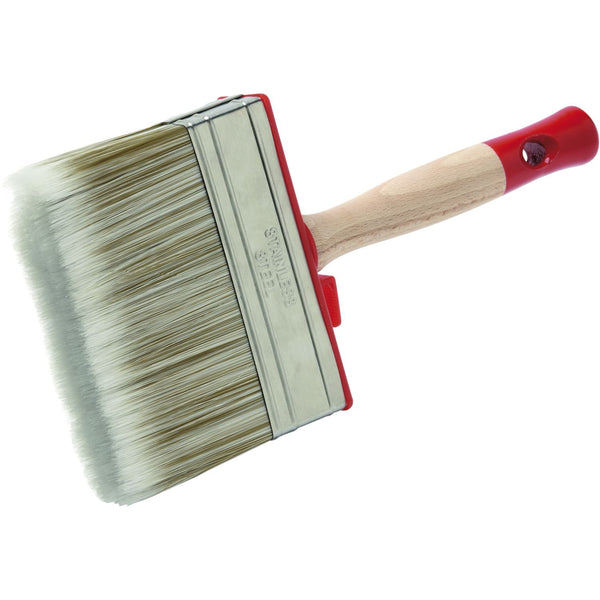 1 x RAW Customer Returns Schuller Eh klar 71252 Allround surface brush 30x120 mm with wooden handle - RRP €9.23