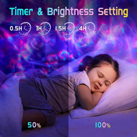 1 x RAW Customer Returns Starry sky projector, 20 light modes Galaxy Projector, 15 sleep music LED starry sky projector children LED starry sky projector adults, Bluetooth night light starry sky projector Galaxy - RRP €20.74