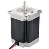 1 x RAW Customer Returns STEPPERONLINE 3PCS Nema 23 Stepper Motor 1.8deg 1.9Nm 2.8A 57x76mm Stepper Motor for 3D Printer, CNC Milling - RRP €79.01