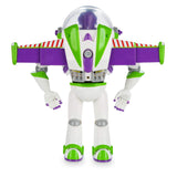 1 x RAW Customer Returns Disney Store Interactive Talking Action Figure Buzz Lightyear from Toy Story, 30 cm 11 , with over 10 English sentences, interacts with other characters, with laser beam, for children aged 3 and over - RRP €39.98