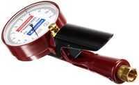 1 x RAW Customer Returns EURODAINU MICHELIN pressure gauge inflation gun - RRP €70.34