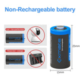 1 x RAW Customer Returns Exmate 20 Pack CR2 3V Lithium Battery, 1000mAh Disposable Battery Batteries suitable for household appliances, alarm systems, flashlights and more - RRP €32.99