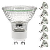 1 x RAW Customer Returns Simusi GU4 halogen bulbs, MR11 12V 20W halogen, MR11 halogen 20W ceiling light bulbs 2 pin dimmable, halogen spot light bulbs, halogen reflector 2700K warm white, pack of 12 - RRP €17.02