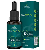 1 x RAW Customer Returns ULTIMATE PHYSIOCARE Cbd oil 30 , 30ml large format, 9000mg premium product, Cbd drops, cannabis oil cannabis, pure hemp oil, cannabidiol drops, MCT coconut and piperine. European premium CBD.. - RRP €39.98