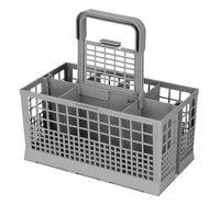 1 x RAW Customer Returns Dishwasher Basket Universal Cutlery Holder Basket for Dishwasher Electrolux Bosch Hotpoint Neff Siemens Smeg - RRP €21.47