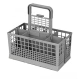 1 x RAW Customer Returns Universal dishwasher basket cutlery basket for dishwasher Electrolux Bosch Hotpoint Neff Siemens Smeg - RRP €16.99