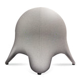 1 x RAW Customer Returns ENOVI starfish sitting ball office ergonomic, improve balance, core strength and posture, relieve back pain, load capacity up to 300 kg, 60 cm, grey - RRP €70.58